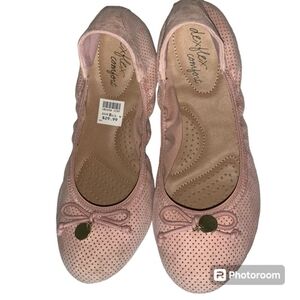 New Dexflex comfort light pink woman's size 8.5w